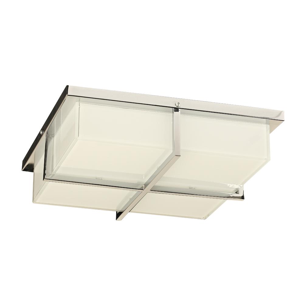 PCL1 Sqaure single ceiling light from the Tazza collection