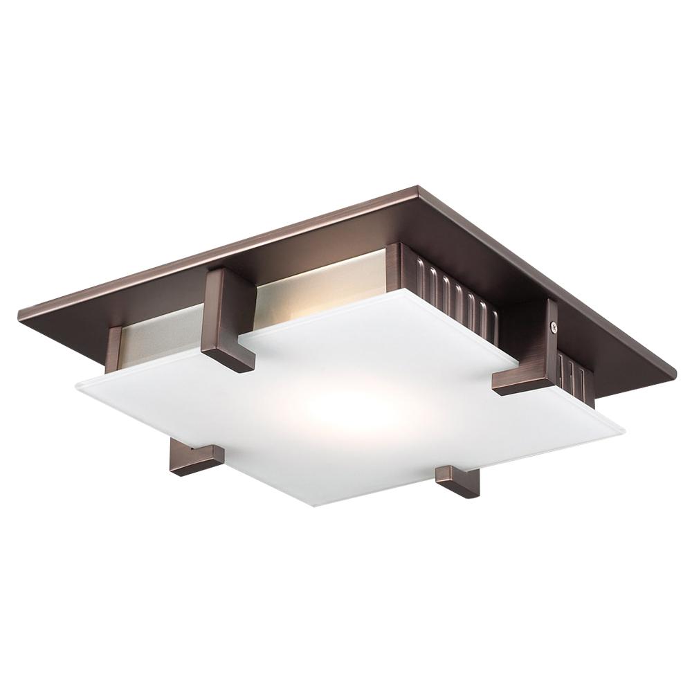 1 Light Ceiling Light Polipo Collection 906ORBLED