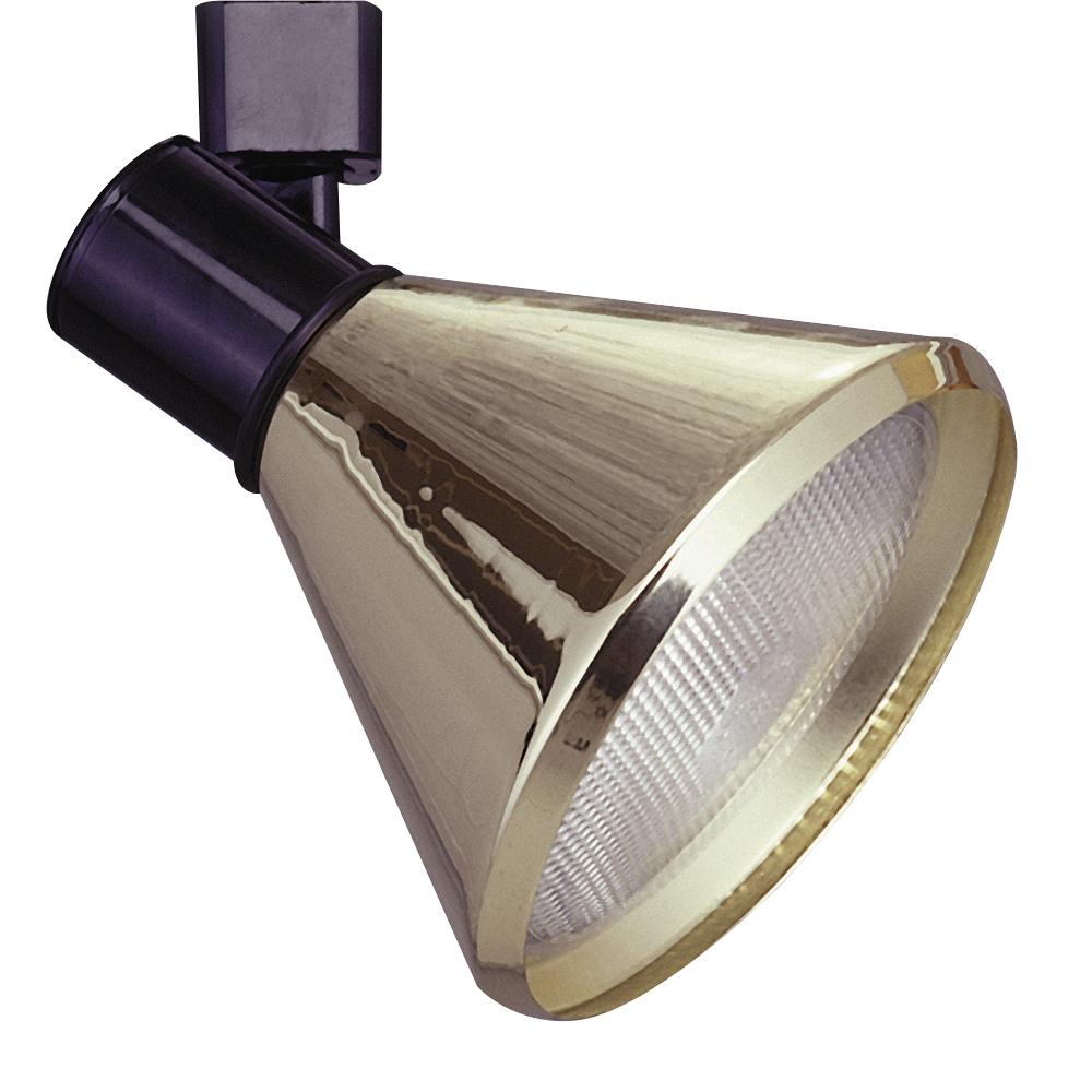Track Lighting Lamp Shade Comet-I Collection TR203 BK