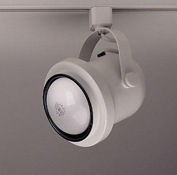 Track Lighting 1 Light  Bell-I Collection TR302M WH