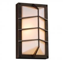 PLC Lighting 2400 BZ - 1 Light Outdoor Fixture Expo Collection 2400 BZ