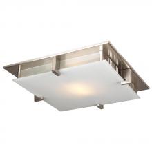 PLC Lighting 904SNLED - 1 Light Ceiling Light Polipo Collection 904SNLED
