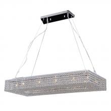 PLC Lighting 92919PC - PLC1 Hanging Pendant from the Alexa collection