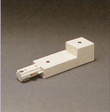 PLC Lighting TR2128 BK - Track Lighting Two-Circuit Accessories Collection TR2128 BK