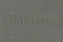 Craftmade COUPLER-BR - 1/2" Downrod Coupler in Brown