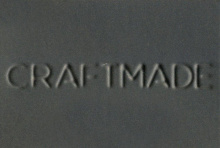 Craftmade COUPLER-ESP - 1/2" Downrod Coupler in Espresso