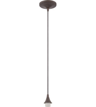 Craftmade CPM-JBZ - Design-A-Fixture 1 Light Mini Pendant Hardware in Aged Bronze