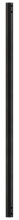 Craftmade DRP36FB - 36" Downrod in Flat Black for Prost 144" Ceiling Fan