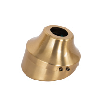 Craftmade SA130SB - Slope Ceiling Adapter in Satin Brass