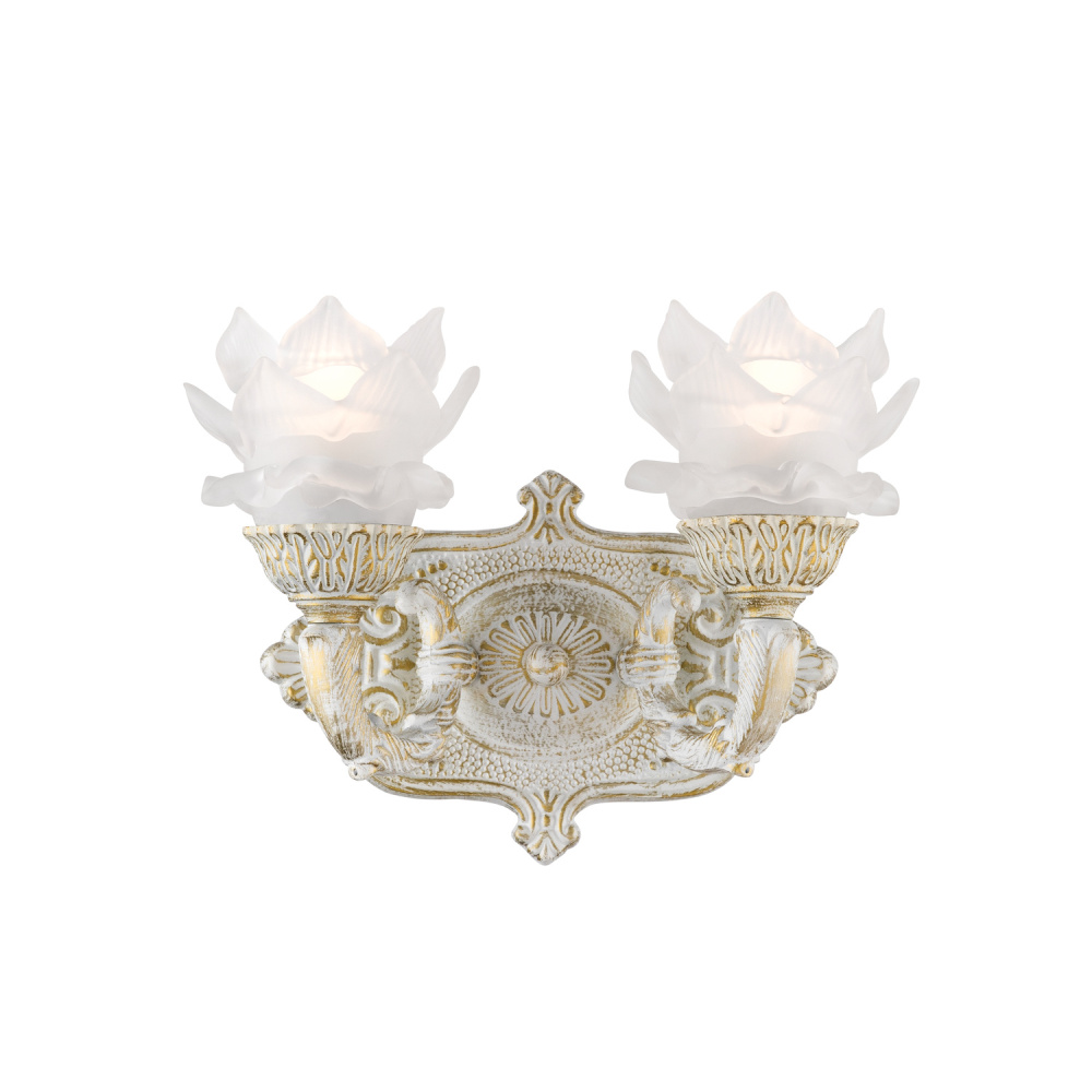 Mayfield 11.5'' Antique White Sconce