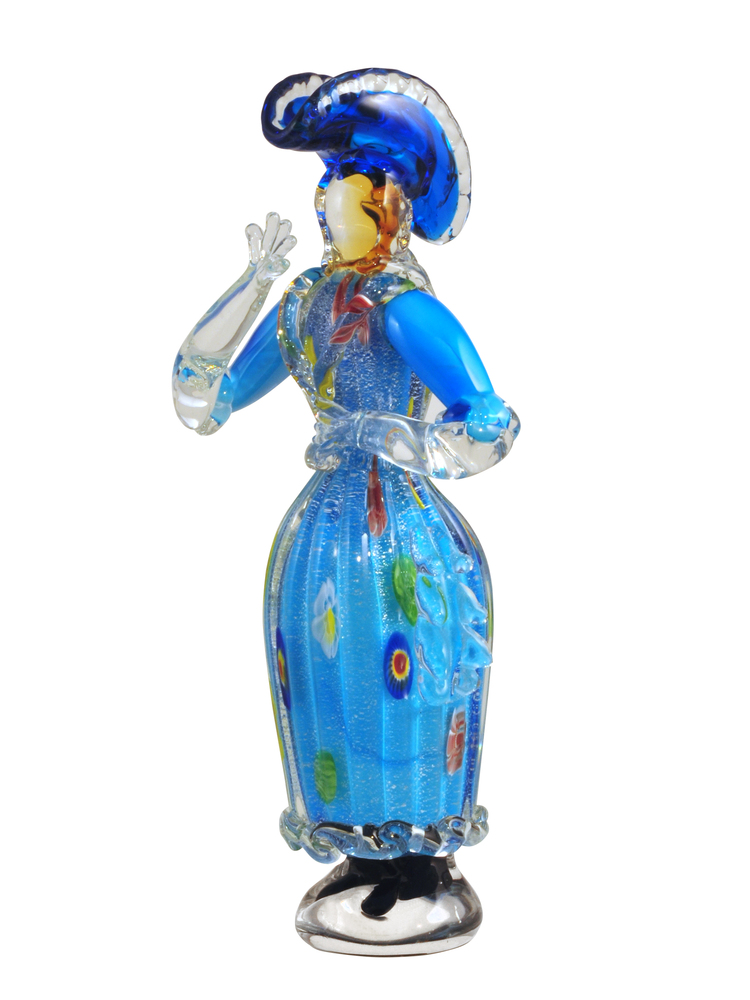 Arciala Handcrafted Art Glass Figurine
