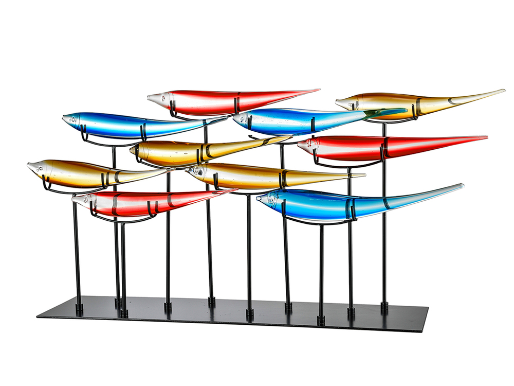 41X8X19 10 MULTICOLOR FSH