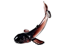 Dale Tiffany AS17015 - Whale Handcrafted Art Glass Figurine