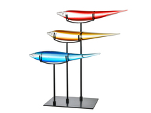 Dale Tiffany AS17180 - 20X8X19 3PC MULTI FISH