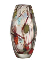 Dale Tiffany AV10768 - Lesley Hand Blown Art Glass Vase