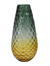 Dale Tiffany AV15187 - Alondra Park Hand Blown Art Glass Vase