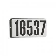 Designers Fountain 31310-BK - Address Light Address Light