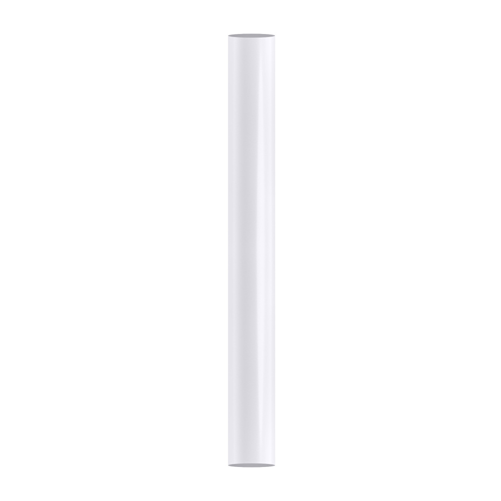 48" Downrod for Matthews Gerbar Fans - Gloss White Finish