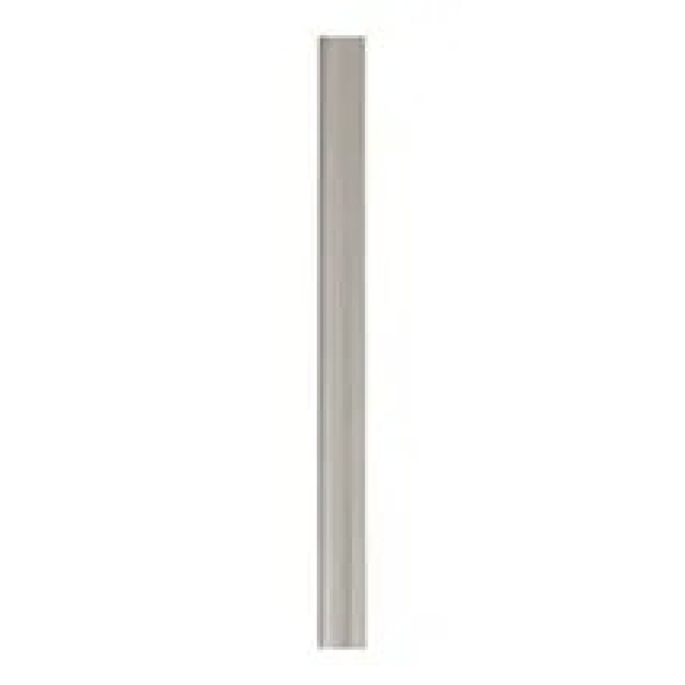 20” Downrod for Atlas Fans - Brushed Nickel