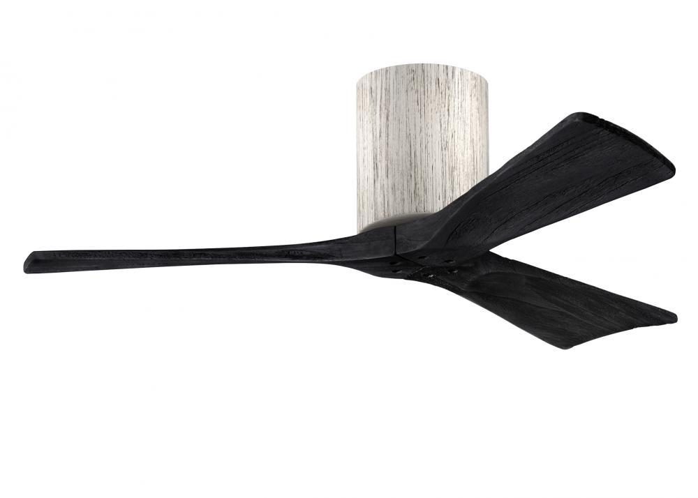 Irene - 3H - Barn Wood Tone - Black Blades - 42" Blades
