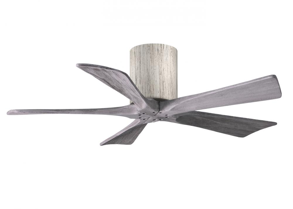 Irene - 5H - Barn Wood Tone - Barn Wood Tone Blades - 42" Blades