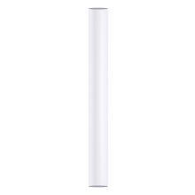 Matthews Fan Company AT-18DR-MWH - 18” Downrod for Atlas Fans - Matte White