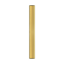 Matthews Fan Company AT-36DR-BRBR - 36” Downrod for Atlas Fans - Brushed Brass