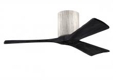 Matthews Fan Company IR3H-BW-BK-42 - Irene - 3H - Barn Wood Tone - Black Blades - 42" Blades