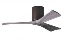 Matthews Fan Company IR3H-TB-BW-42 - Irene - 3H - Textured Bronze - Barn Wood Tone Blades - 42" Blades