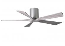 Matthews Fan Company IR5H-BN-BW-52 - Irene - 5H - Brushed Nickel - Barn Wood Tone Blades - 52" Blades