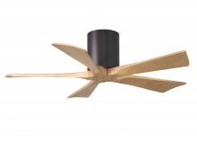 Matthews Fan Company IR5H-TB-LM-42 - Irene - 5H - Textured Bronze - Light Maple Blades - 42" Blades