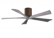 Matthews Fan Company IR5H-WN-BW-52 - Irene - 5H - Walnut Tone - Barn Wood Tone Blades - 52" Blades