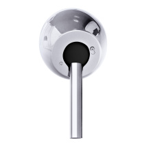 Matthews Fan Company SlantMt-CR - 1° - 29° Slant Mount for Matthews Gerbar Fans - Polished Chrome Finish