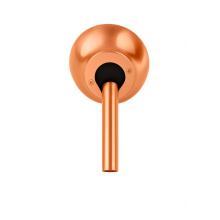 Matthews Fan Company SlantMt-BRCP - 1° - 29° Slant Mount for Matthews Gerbar Fans - Brushed Copper Finish