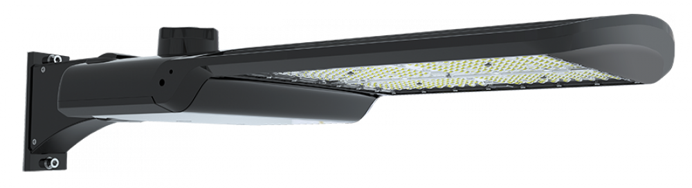 AREALIGHTS 43017.5 LUMENS A17 TYPE IV 300W 4000K 480V POLE MOUNT 3-PIN RECEPTACLE WITH SHORTING CA