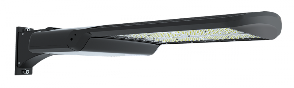 AREALIGHTS 34725.4 LUMENS A17 TYPE IV 240W LED 120V-277V POLE MOUNT BRONZE