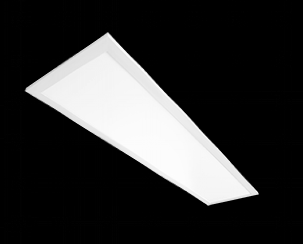 PANELS & TROFFERS 3912 LUMENS EZPAN 1X4 30W 3000K 0-10V DIMMING BATTERY BACKUP LIGHTCLOUD BLUE SEN