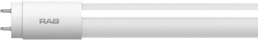 LINEAR TUBES 1800 LUMENS T8 12W 4 FEET GLASS 80CRI 4000K BALLAST HYBRID