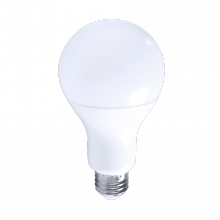 RAB Lighting A21-16.5-E26-950-ND-UNV - A21 16.5W 125EQ 2000LM E26 CRI90 4000K 120/277V NON-DIM