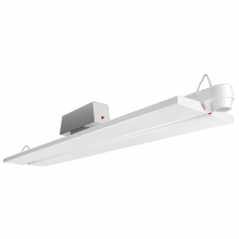 RAB Lighting ARL/LCBS/MVS/E - ARBAYL 25-50K LM  50/70/100% FIELD ADJUSTABLE 4000K/5000K LCB MVS BATT B/UP