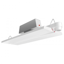 RAB Lighting ARS/LCBS/MVS/E - ARBAYS 11-22K LM  50/70/100% FIELD ADJUSTABLE 4000K/5000K LCB MVS BATT B/UP