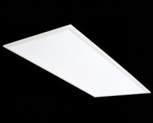 RAB Lighting EZPANFA2X4/D10 - EZPAN EDGELIT PANEL 2X4 FA 30-40-50W 3500K-4000K-5000K 120-277V