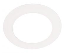 RAB Lighting GOOFRING-DLED4 - GOOF RING DLED4 ALUMINUM WHITE