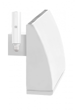 RAB Lighting ALEDFC104NW/LC - AREA LIGHT 104W FULL CUTOFF LED NEUTRAL DIM LC WHITE