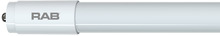 RAB Lighting T8-24-96G-FA8-850-DE-BYP - LINEAR TUBES 3500 LUMENS T8 24W BASE FIELD ADJUSTABLE POWER 5000K DOUBLE ENDED WIRING METHOD