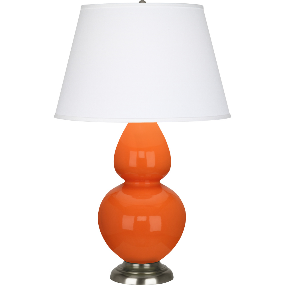 Pumpkin Double Gourd Table Lamp