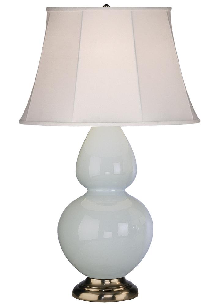 Baby Blue Double Gourd Table Lamp