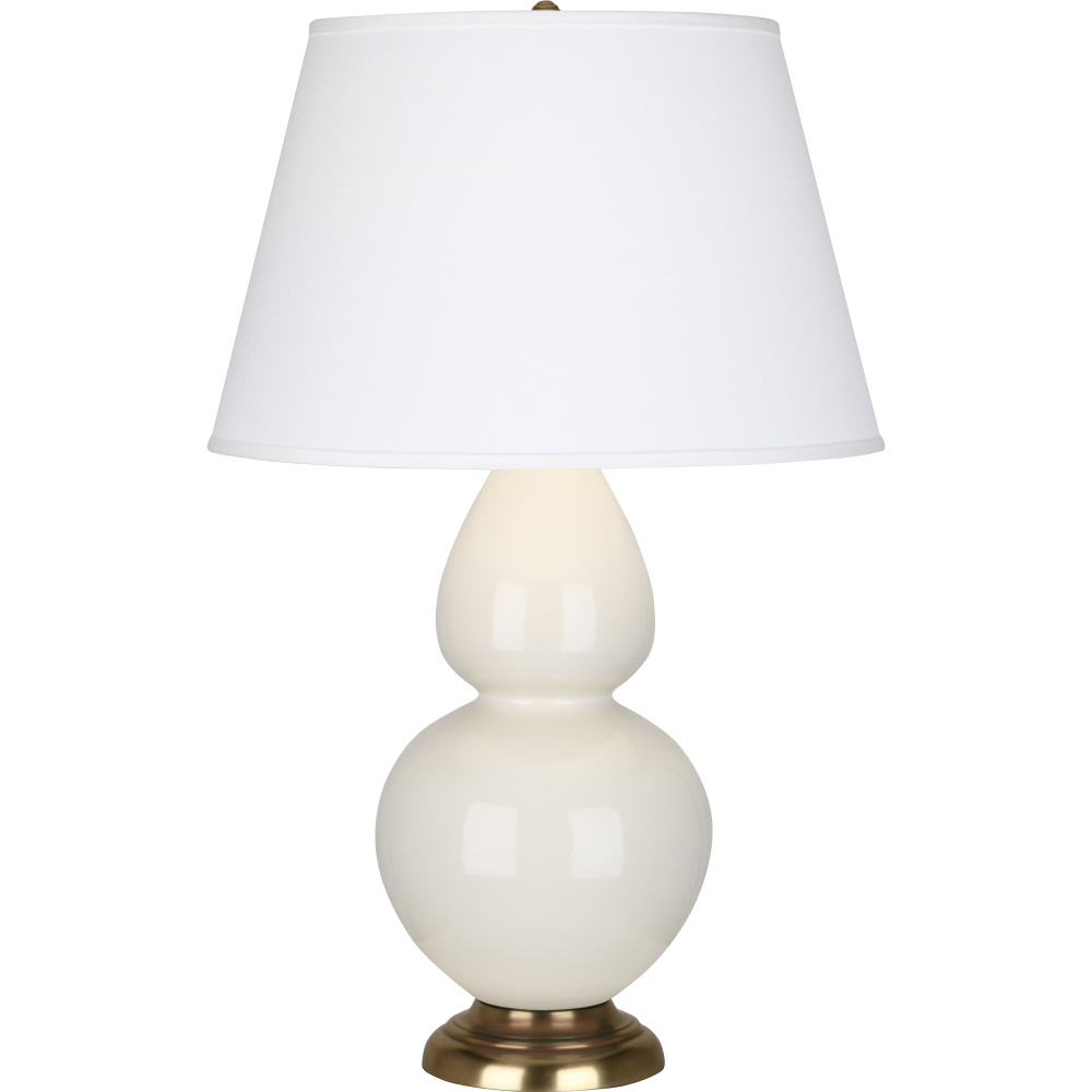 Bone Double Gourd Table Lamp