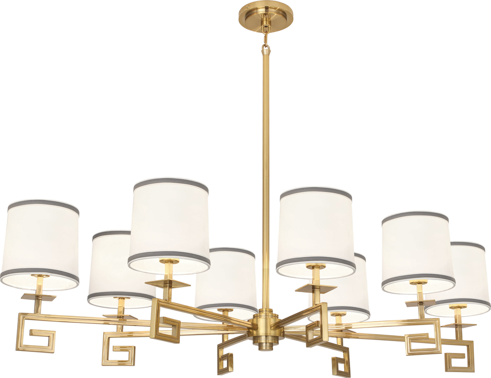 JONATHAN ADLER MYKONOS CHANDELIER