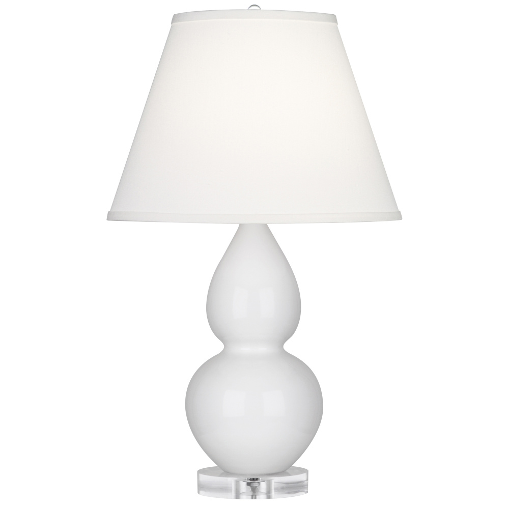 Lily Small Double Gourd Accent Lamp
